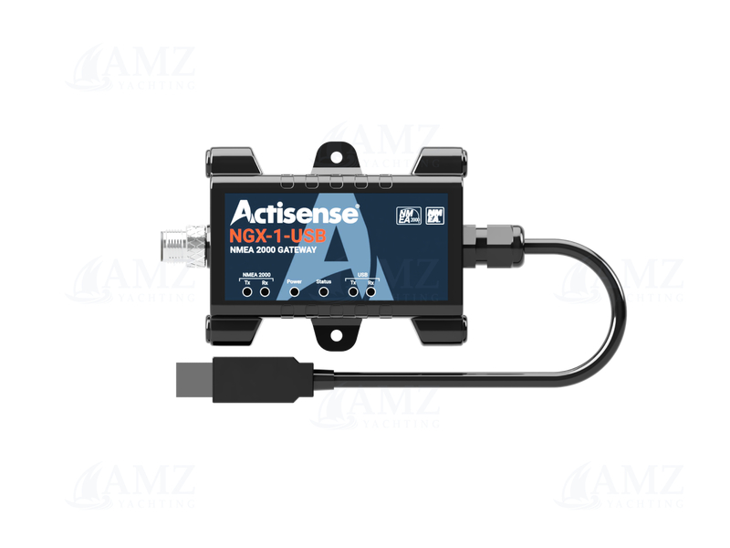 NMEA 2000 Dual Gateway - USB