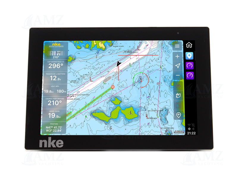 Chartplotter Image NKE - Chartplotter NavXP | AMZ eShop