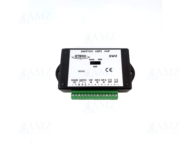 VHF / HIFI Switch
