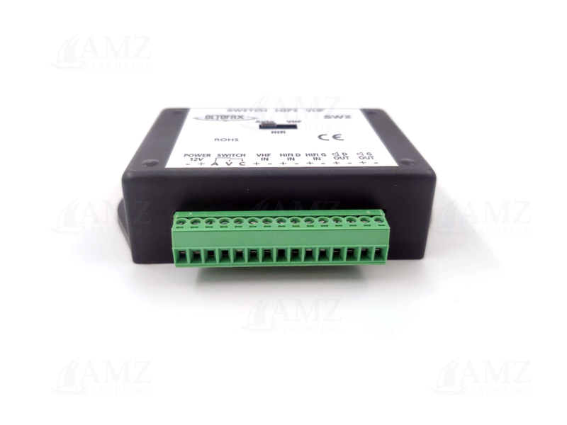 VHF / HIFI Switch