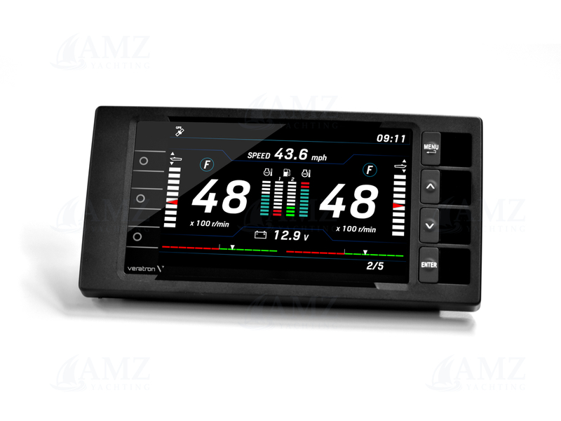 OceanLink 7" TFT Display OceanLink 7" TFT Display