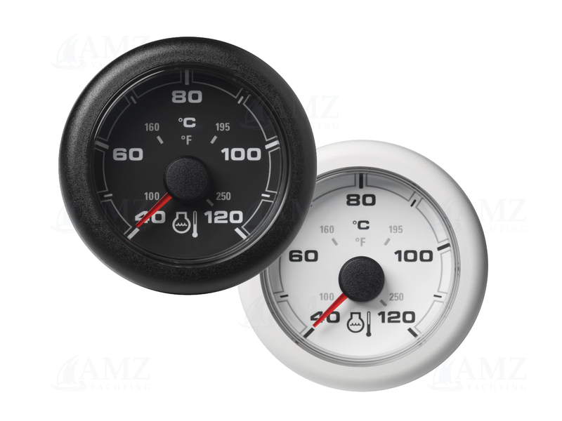 OceanLink Coolant Temperature Gauge 52mm OceanLink Coolant Temperature Gauge 52mm