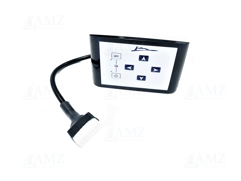 4 Function Passerelle Control Panel