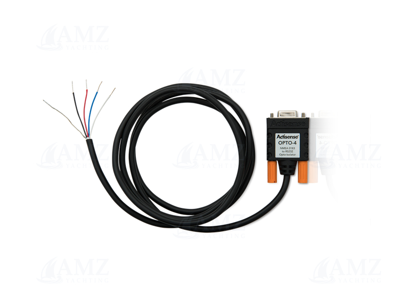 NMEA 0183 Serial Opto Isolator