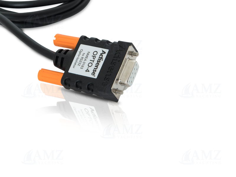 NMEA 0183 Serial Opto Isolator