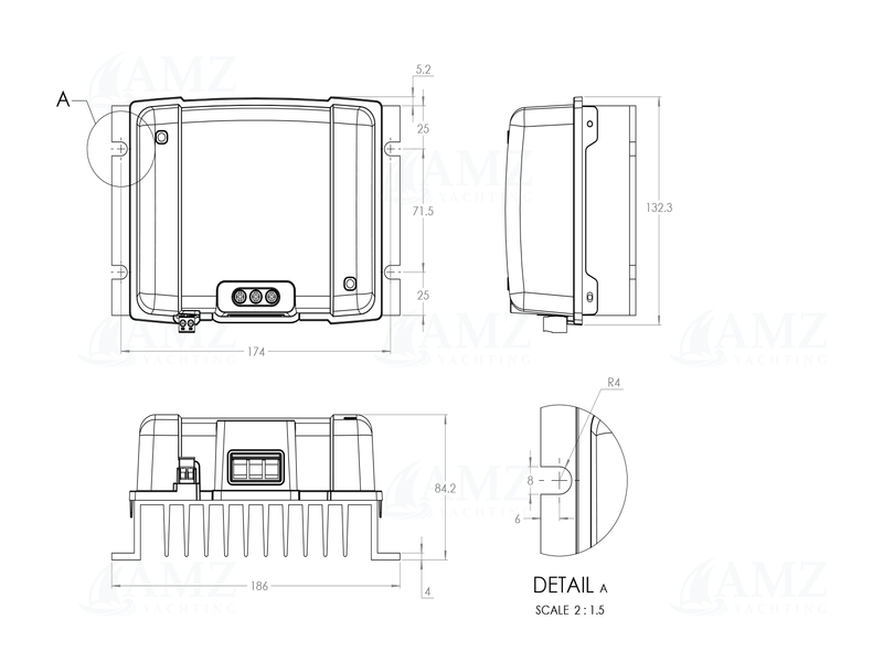 Orion-Tr Smart DC/DC Charger 1212-30