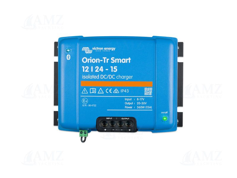 Orion-Tr Smart DC/DC Charger 1224-15