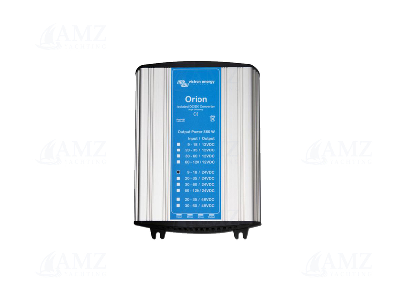 Orion DC/DC Battery to Battery Charger 1224-12 Orion DC/DC Battery to Battery Charger 1224-12