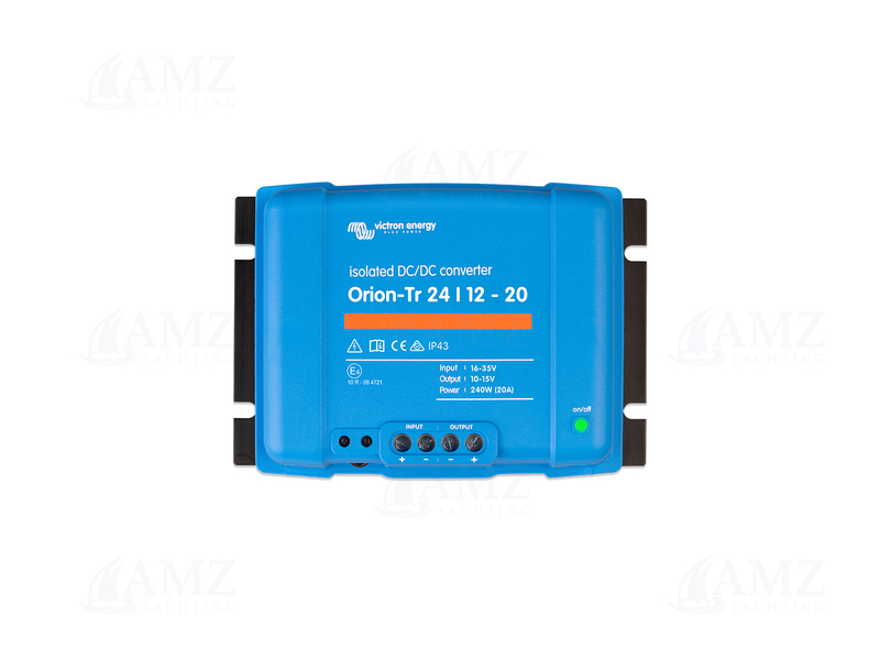 Orion-Tr DC/DC Converter 2412-20 Orion-Tr DC/DC Converter 2412-20