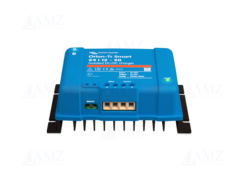 Orion-Tr Smart DC/DC Charger 2412-20 Orion-Tr Smart DC/DC Charger 2412-20