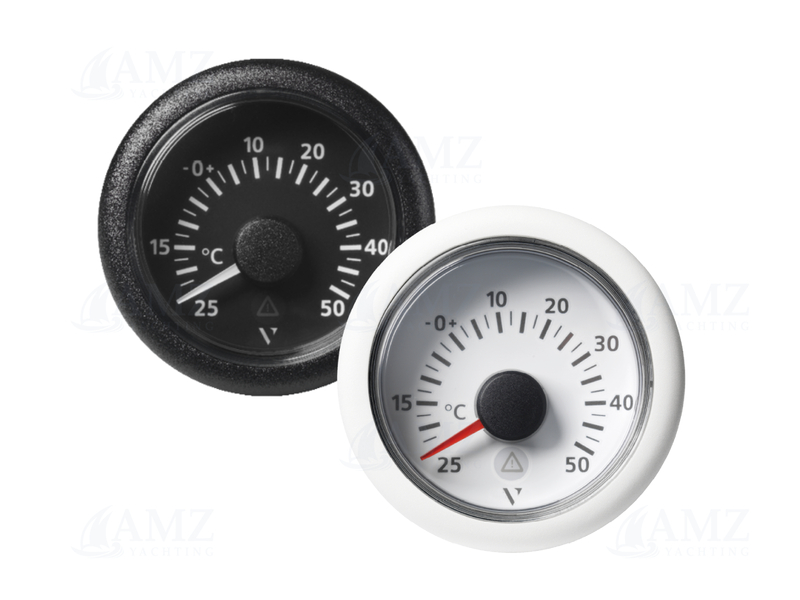 ViewLine Outside Temperature Gauge 52mm ViewLine Outside Temperature Gauge 52mm
