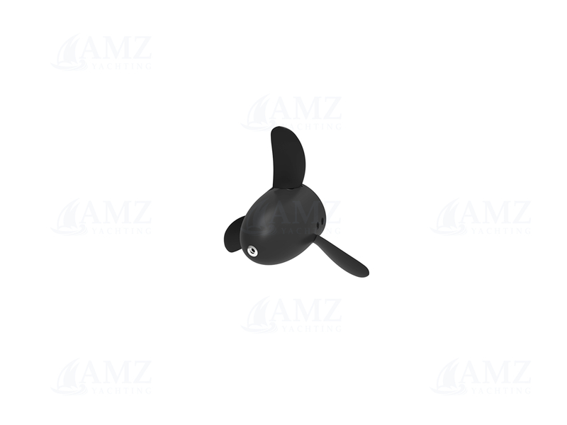 Cruising Propeller with Manual Variable Pitch Cruising Propeller with Manual Variable Pitch
