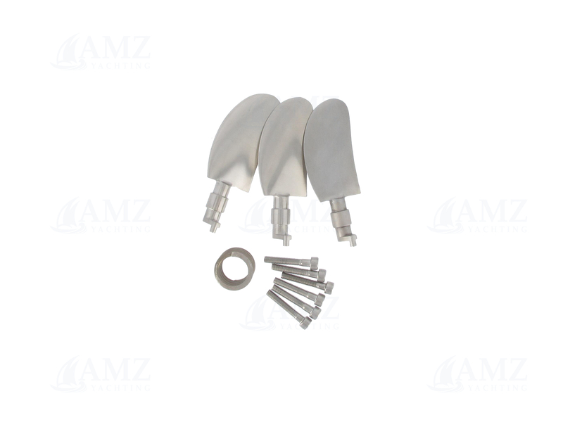Racing Propeller Blades - Kit of 3
