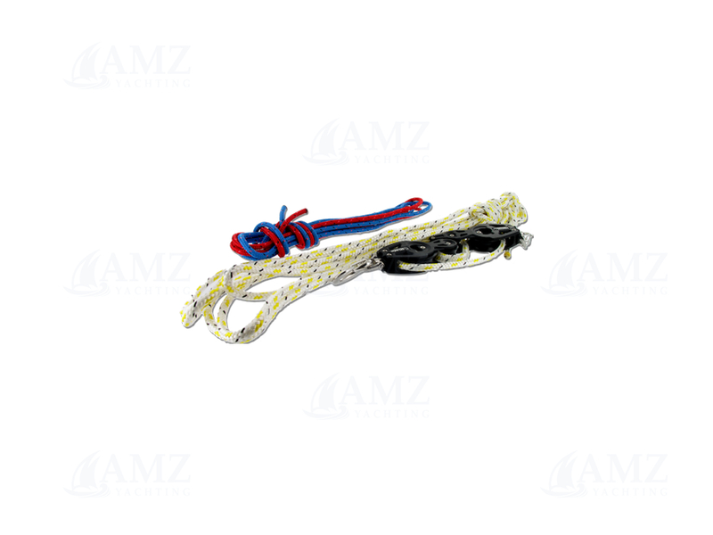 4:1 Lifting and Lowering Hoist 4:1 Lifting and Lowering Hoist