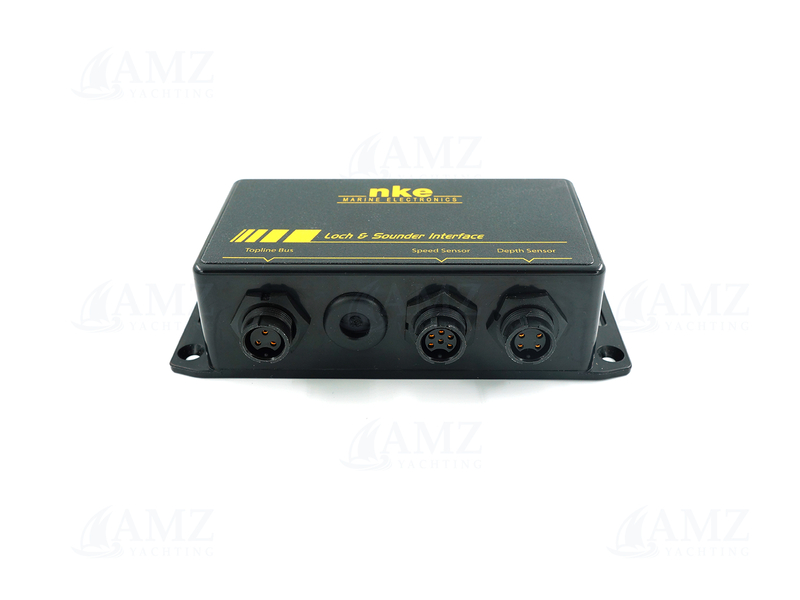 Junction Interface NKE - Log & Depth Junction Interface | AMZ eShop