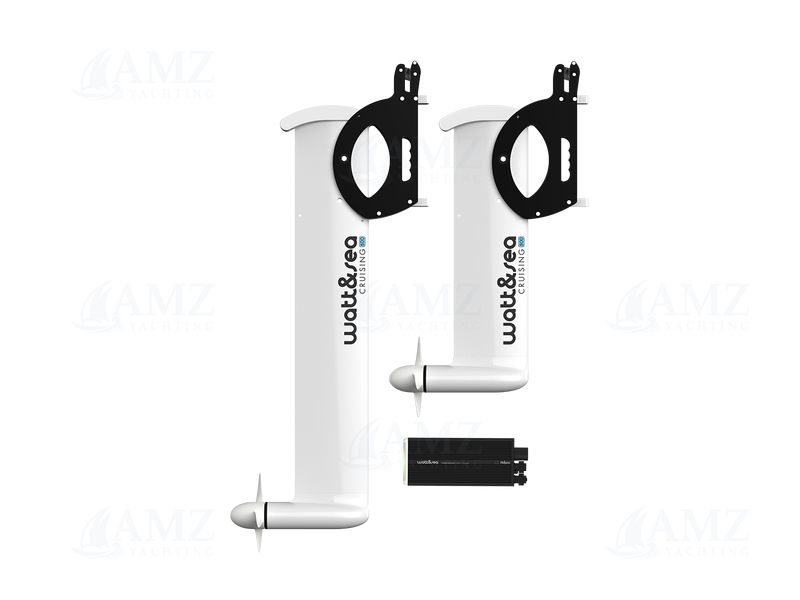 Cruising Hydrogenerator 600W Cruising Hydrogenerator 600W