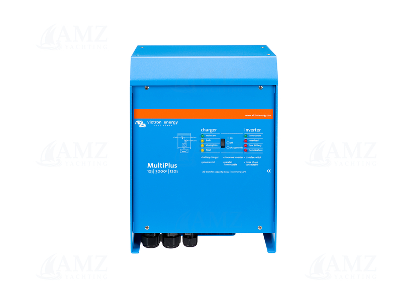 MultiPlus Inverter/Charger 12/3000/120-50