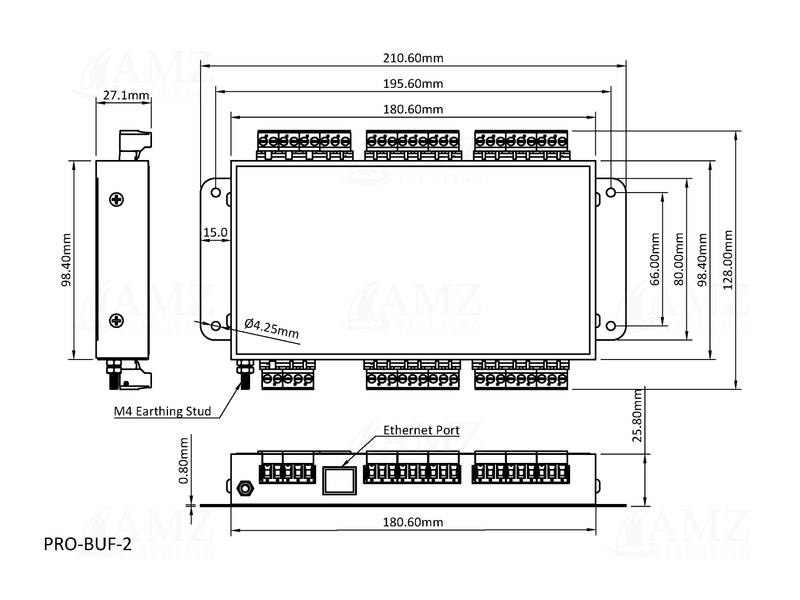 NMEA 0183 Buffer