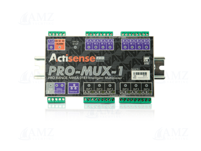 NMEA 0183 Multiplexer NMEA 0183 Multiplexer