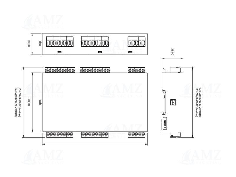 NMEA 0183 Multiplexer NMEA 0183 Multiplexer