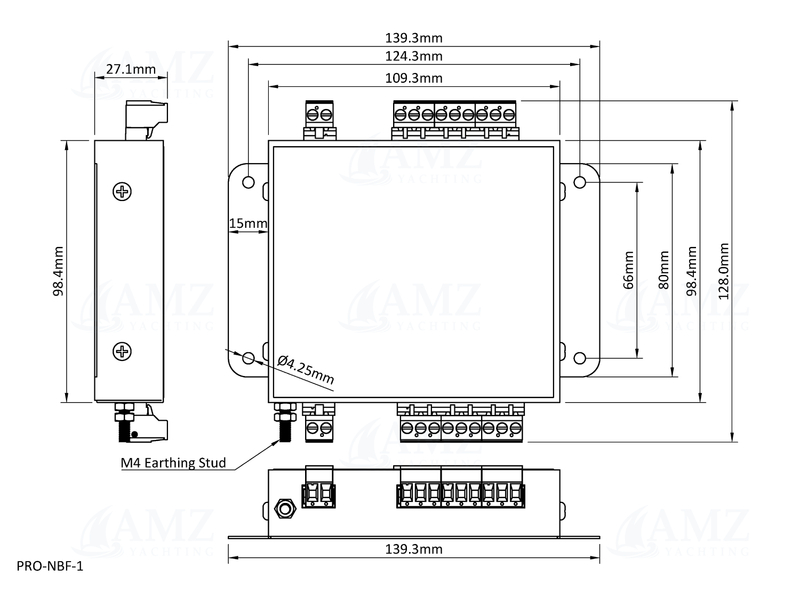 NMEA 0183 Buffer