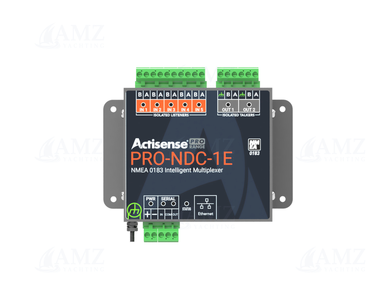 NMEA 0183 Multiplexer