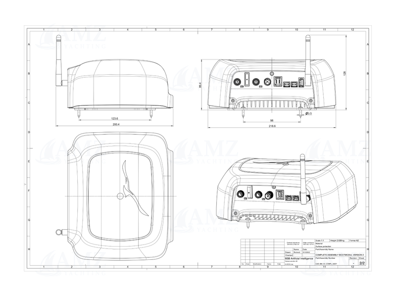 Competition 640 Unit Competition 640 Unit