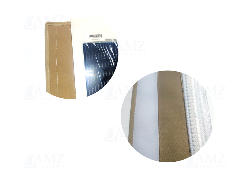 Flexible Solar Panel - SR36Q & Sunbrella Zipper