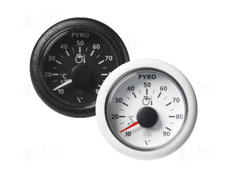 ViewLine Pyrometer Gauge 52mm