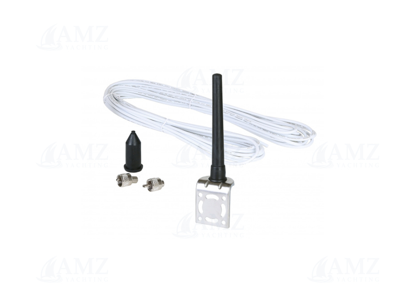 VHF Rubber Antenna 1dB VHF Rubber Antenna 1dB
