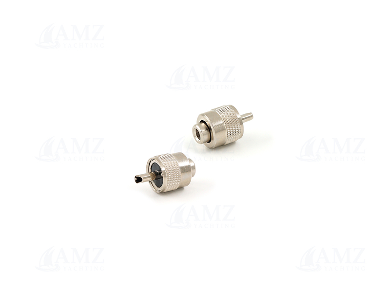 Connector UHF male to RG58