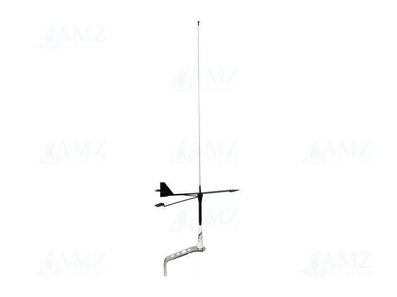 Wind Indicator for Masthead or VHF Antennas