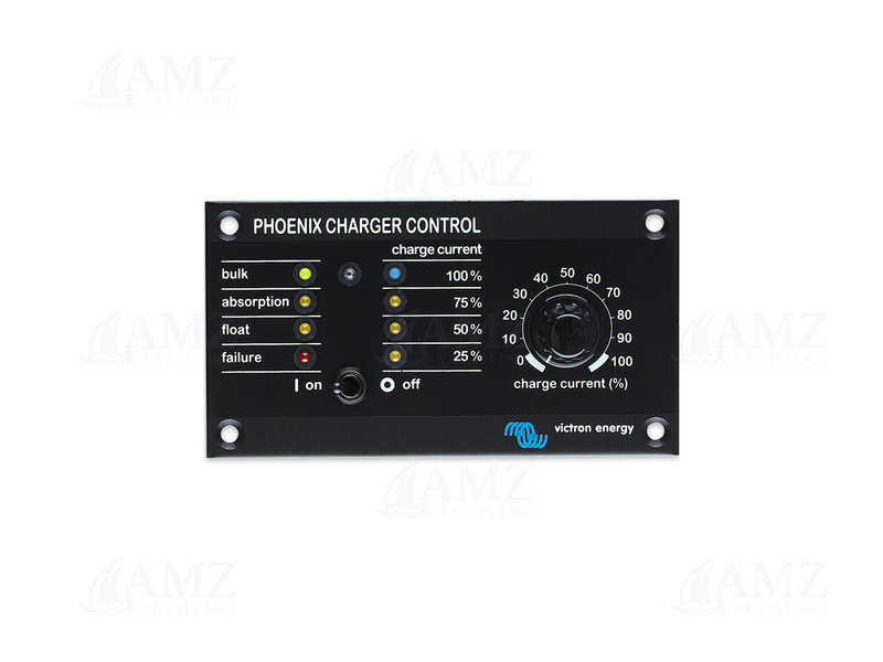 Phoenix Multiplus Control Panel