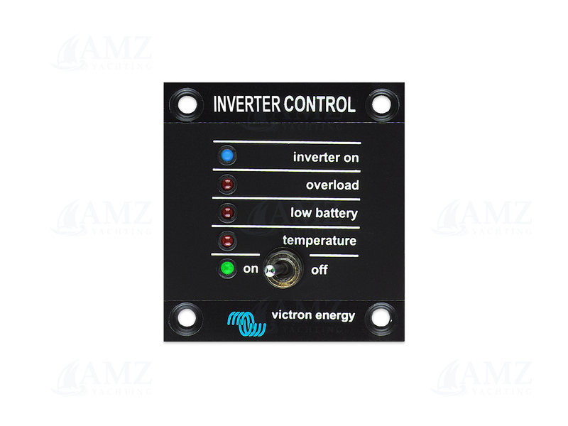 Inverter Control Panel