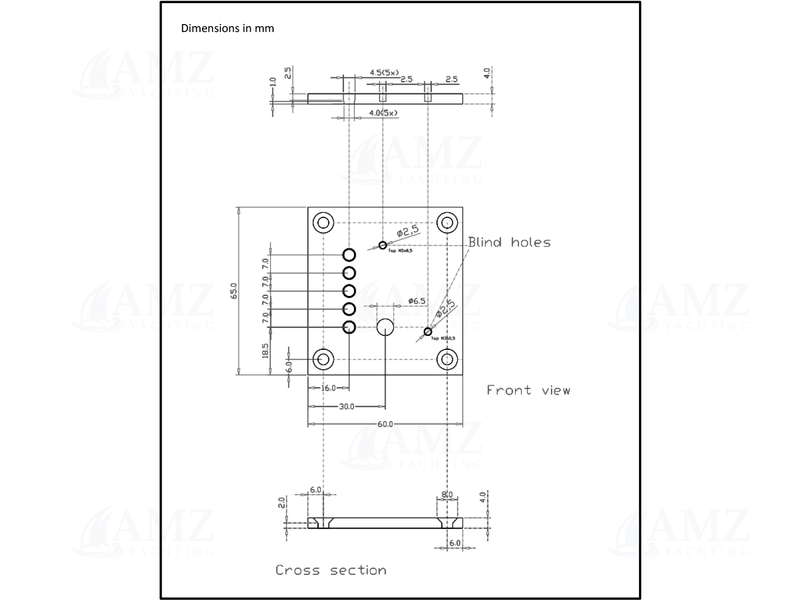 Inverter Control Panel