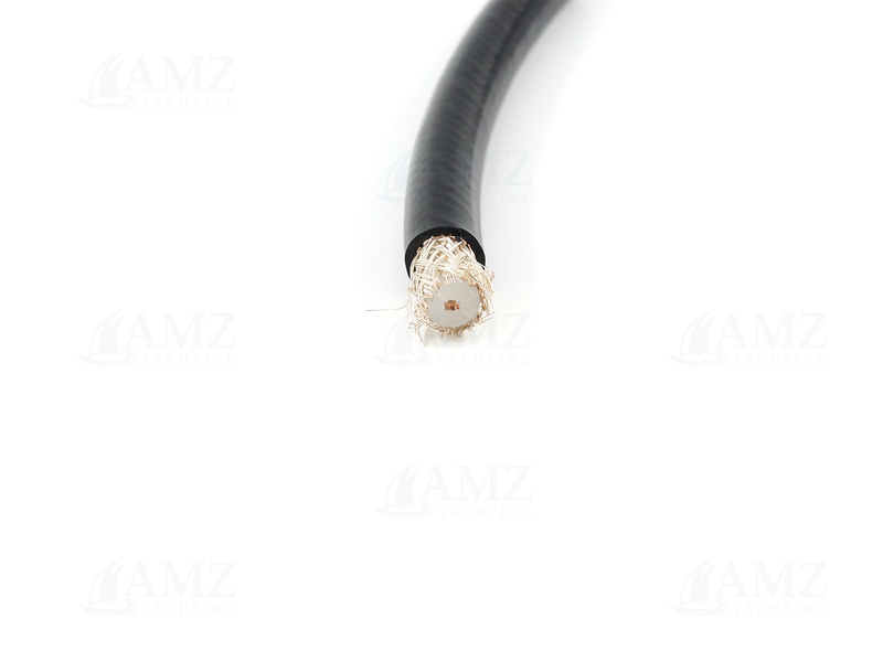 RG214/U Coaxial Cable Tinned