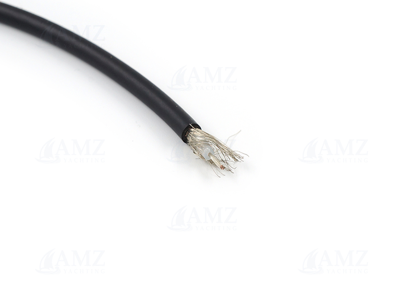 Marine RG58/U Coaxial Cable Tinned