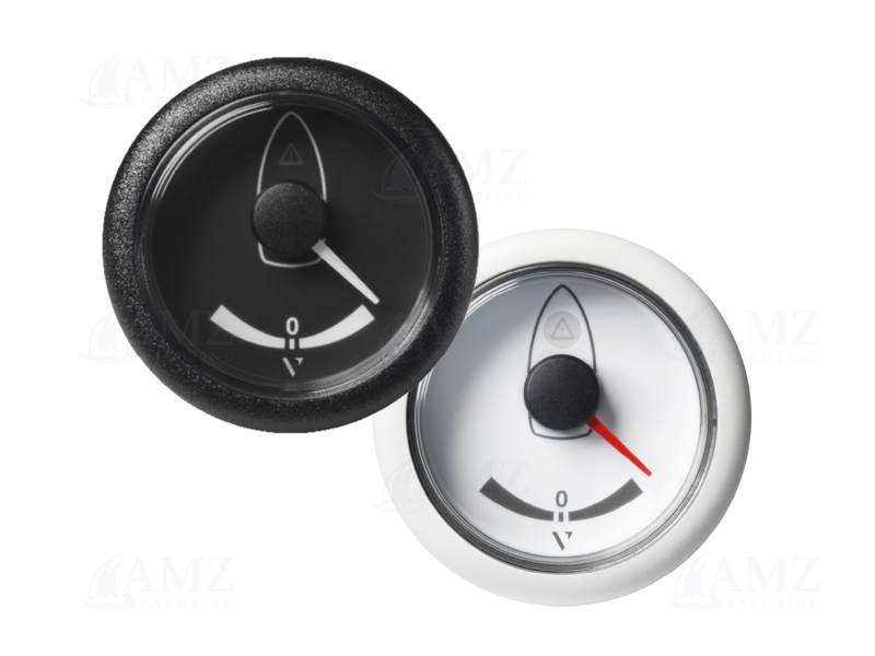 ViewLine Rudder Angle Gauge 52mm ViewLine Rudder Angle Gauge 52mm