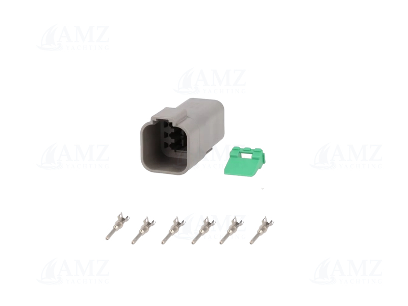 Deutsch Connector Male Plug