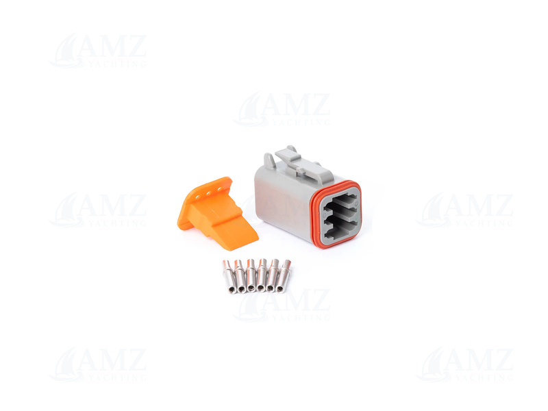 Deutsch Connector Female Plug