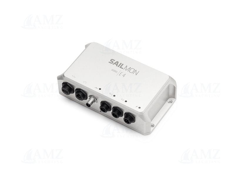 E4 Processor - Silver E4 Processor - Silver