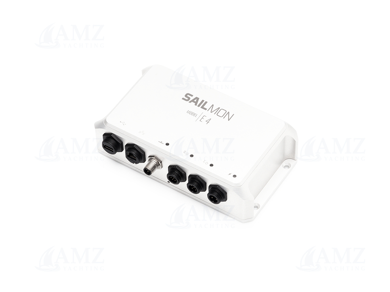 E4 Processor - White E4 Processor - White