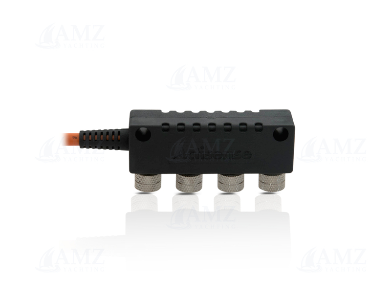 4 Way Self-Contained Boat Network 4 Way Self-Contained Boat Network