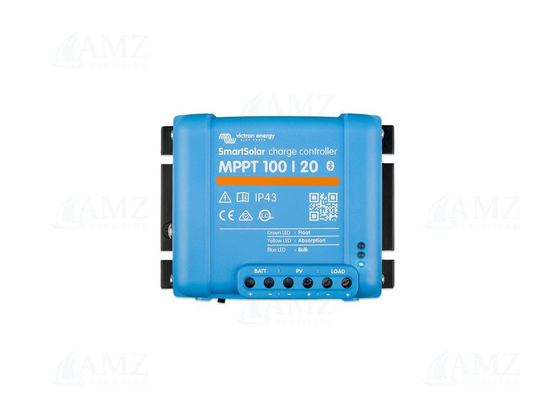 SmartSolar Charge Controller MPPT 100/20