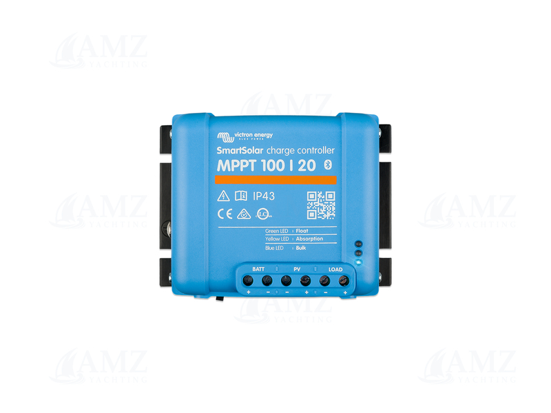 SmartSolar Charge Controller MPPT 100/20 SmartSolar Charge Controller MPPT 100/20