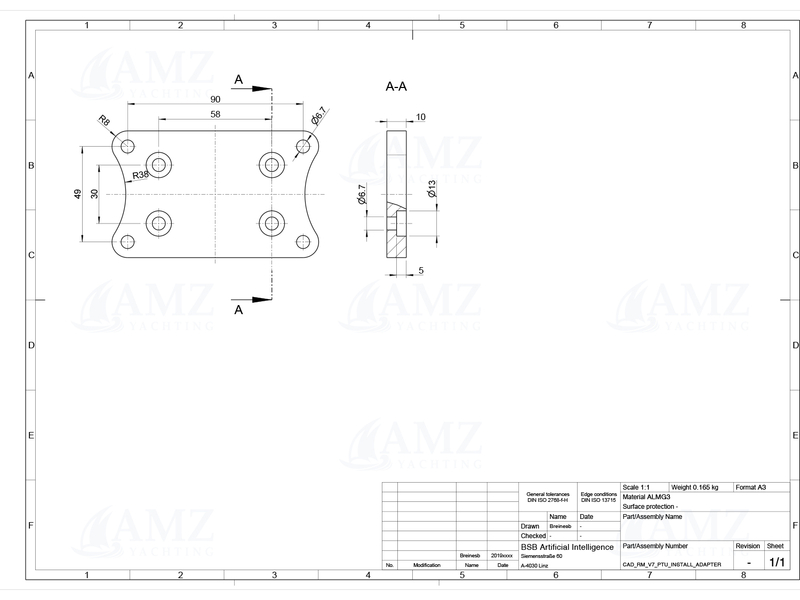 Sentry Gen2 Unit Sentry Gen2 Unit