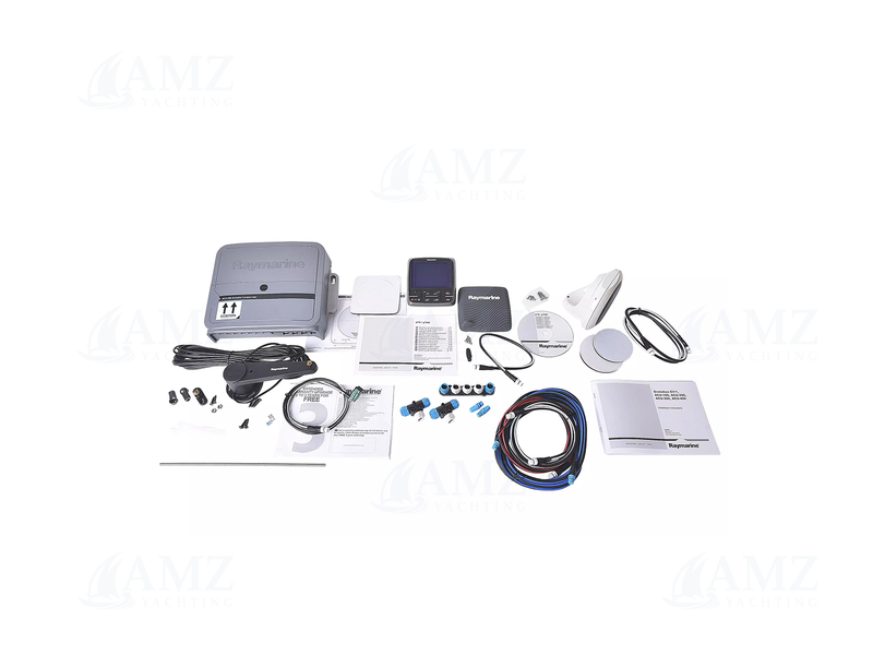 EV-400 Evolution Autopilot Pack EV-400 Evolution Autopilot Pack