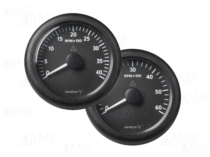 ViewLine Tachometer without LCD Gauge 85mm