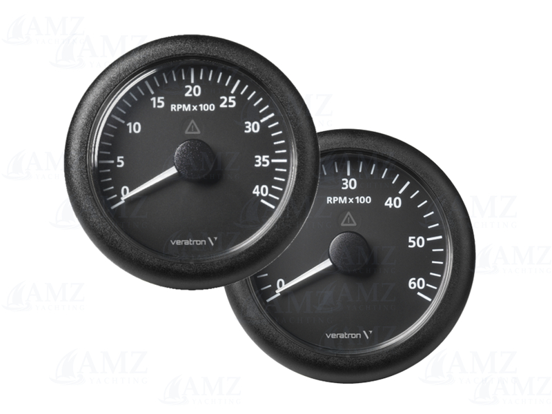 ViewLine Tachometer without LCD Gauge 85mm ViewLine Tachometer without LCD Gauge 85mm