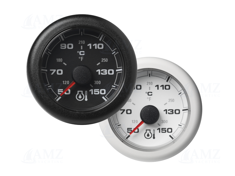 OceanLink Engine Oil Temperature Gauge 52mm